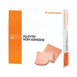 Allevyn Non-Adhesive without Border Foam Dressing, 6 x 6 Inch Allevyn Smith & Nephew