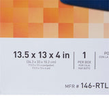 McKesson Compressed Lumbar Support Cushion