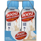 Boost® Glucose Control Vanilla Balanced Nutritional Drink, 8-ounce Bottle Boost Glucose Control® Nestle Healthcare Nutrition