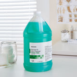 McKesson Herbal Scent Rinse-Free Perineal Wash, 1 Gallon Jug