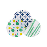 McKesson Kids™ Round Kid Design (Assorted Prints) Adhesive Spot Bandage, 1 Inch