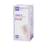 Unna-Z Unna Boot with Zinc Oxide and Calamine, 4 Inch x 10 Yard Unna-Z™ Medline
