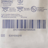 Dermacea™ Sterile Fluff Bandage Roll, 4 Inch x 4-1/8 Yard