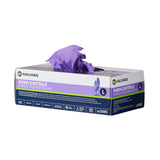 Purple Nitrile® Exam Glove, Large Purple Nitrile® O&M Halyard Inc