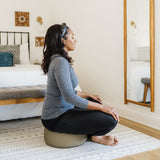 Kanjo Acupressure Floor Cushion Kanjo Acutens Inc