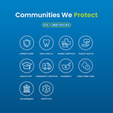 Rx Destroyer™ All-Purpose PRO Series Drug Disposal System, 1 gallon Bottle Rx Destroyer™ All-Purpose PRO Series C2R Global Manufacturing