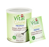 Vital Cuisine® ProPass® Instant Whey Protein Supplement Hormel Vital Cuisine® PROPASS® Lyons Magnus LLC