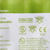 Visitec™ Sterile USP Type VII X-Ray Detectable Gauze Sponge, 4 x 4 Inch