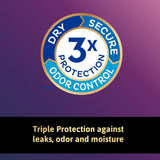 Tena® Women™ Super Plus Heavy Absorbent Underwear, Small / Medium