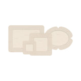 Mepilex® Border Flex Silicone Adhesive Foam Dressing, 13 x 16 Centimeter Mepilex® Border Flex Molnlycke