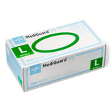 MediGuard® ES Nitrile Exam Glove, Large, Blue MediGuard® ES Medline