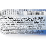 Expedite™ Mango-Peach Oral Supplement, 2-ounce bottle