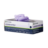 Halyard™ Lavender™ Nitrile Exam Glove, Large Halyard™ Lavender™ O&M Halyard Inc