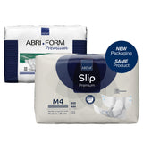 Abena® Slip Premium M4 Incontinence Brief, Medium