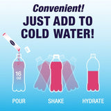 Pedialyte® Electrolyte Powder, Assorted Flavors Pedialyte® Powder Packs Abbott Nutrition