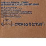 Scott® Control Slimroll™ White Paper Towel, 8 Inch x 580 Foot, 6 Rolls per Case