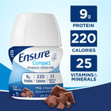 Ensure® Compact Therapeutic Nutrition Shake, Chocolate