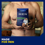Tena® Men™ Super Plus Protective Underwear, Large/X-Large TENA® MEN™ Super Plus Essity HMS North America Inc