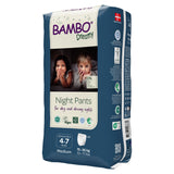 Bambo Nature Dreamy Night Pants, Medium Bambo® Dreamy Night Pant Abena North America