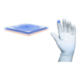 Biogel® PI Indicator Underglove™ Polyisoprene Surgical Underglove, Size 6.5, Blue