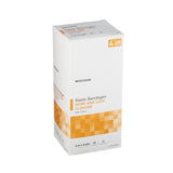 McKesson Hook and Loop Closure Elastic Bandage, 4 Inch x 5 Yard