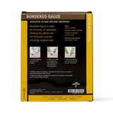 Medline Island Dressing, 4 x 4 Inch Medline Medline