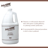 Polysonic® Ultrasound Lotion