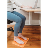 Kanjo Acupressure Foot Pain Relief Mat Kanjo Acutens Inc