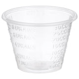 McKesson Graduated Medicine Cups