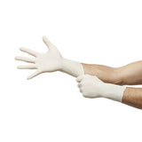 NitriDerm® Nitrile Surgical Glove, Size 7, White NitriDerm® Innovative Healthcare Corp