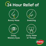 Zyrtec® 24 Hour 10 mg Tablets