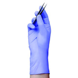 Flexal™ Nitrile Exam Glove, Large, Blue FLEXAL™ Nitrile Cardinal