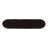 Patch™ Adhesive Strip with Charcoal, 3/4 x 3 Inch