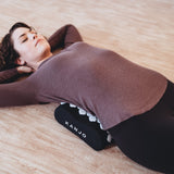 Kanjo Vibrating Acupressure Pillow Kanjo Acutens Inc