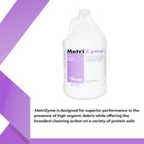 MetriZyme® Dual Enzymatic Instrument Detergent, 1 gal Jug