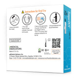 Medical Indicators Tempa·DOT™ Oral / Axillary Thermometer Tempa·DOT™ Medical Indicators