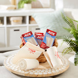 3M™ Ace™ Single Hook and Loop Closure Elastic Bandage, 4 Inch Width