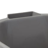 McKesson Fracture Bedpan, Female