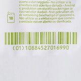 Visitec™ Sterile USP Type VII X-Ray Detectable Gauze Sponge, 4 x 4 Inch