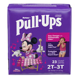 Pull-Ups® Learning Designs® for Girls Training Pants, 2T to 3T Pull-Ups® Kimberly Clark
