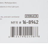 McKesson Lubricating Jelly, 3-gram Packet