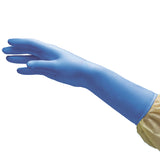 NitriDerm® EC Nitrile Extended Cuff Length Exam Glove, Small, Blue NitriDerm® EC Innovative Healthcare Corp