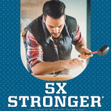 Band-Aid® Tough Strips™ Adhesive Strip, 1 x 3-1/4 Inch