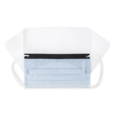 Fluidgard®160 Procedure Mask with Eye Shield