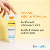 DermaRite PeriGuard Skin Protectant Scented Ointment 3.5-ounce tube PeriGuard® DermaRite Industries