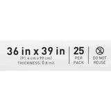 McKesson Anti-Static Hamper Liner McKesson McKesson Brand