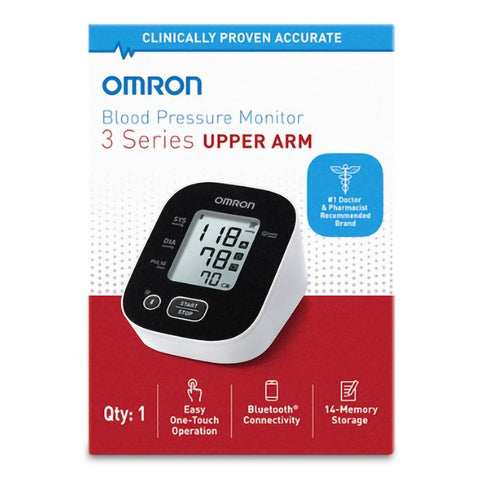 Home_Automatic_Digital_Blood_Pressure_Monitor