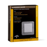 Medline Island Dressing, 4 x 4 Inch Medline Medline