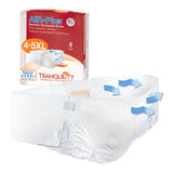 Tranquility® AIR-Plus™ Maximum Protection Bariatric Incontinence Brief