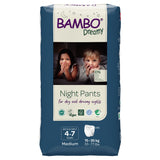Bambo Nature Dreamy Night Pants, Medium Bambo® Dreamy Night Pant Abena North America